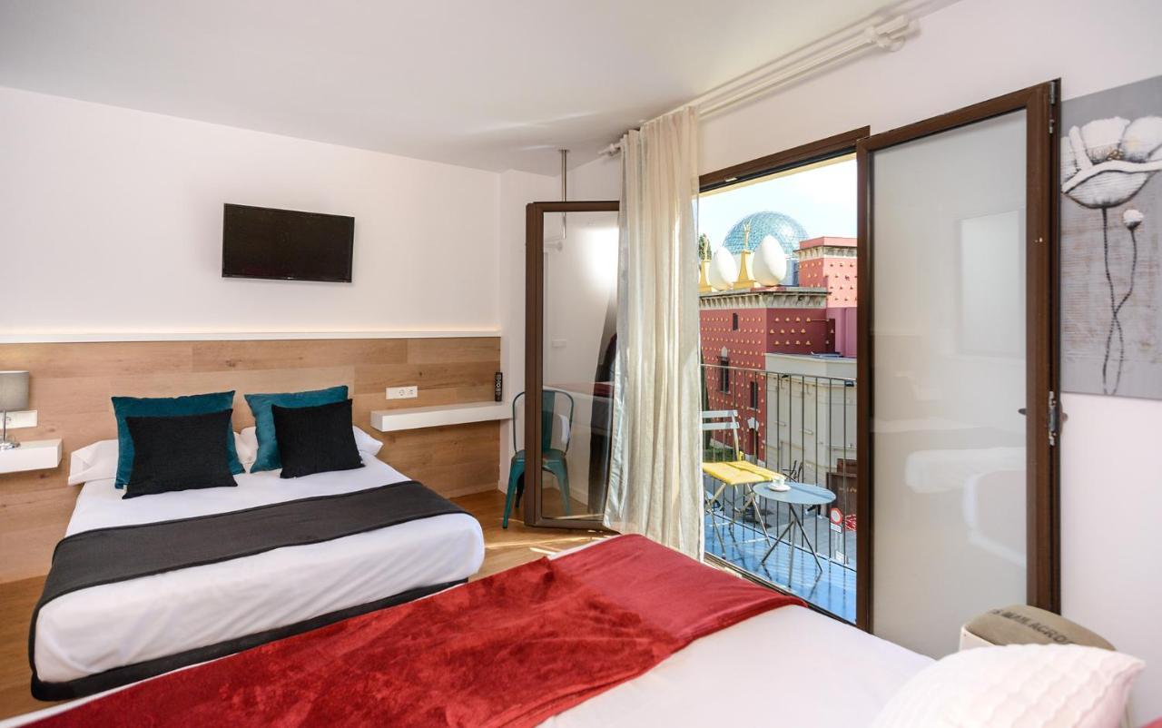 Apartamentos Enfrente Del Museo Dali Φιγκέρες Εξωτερικό φωτογραφία