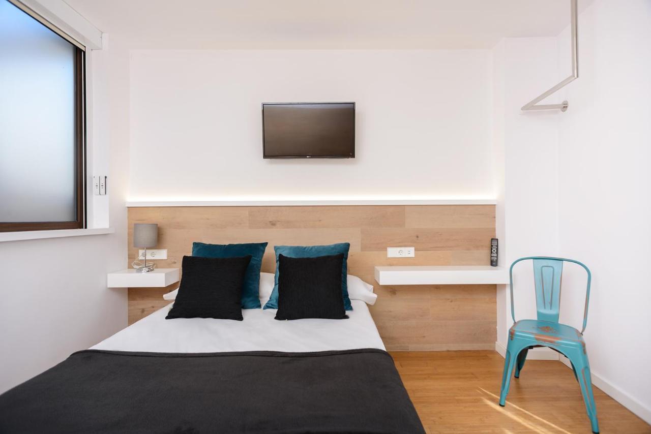 Apartamentos Enfrente Del Museo Dali Φιγκέρες Εξωτερικό φωτογραφία