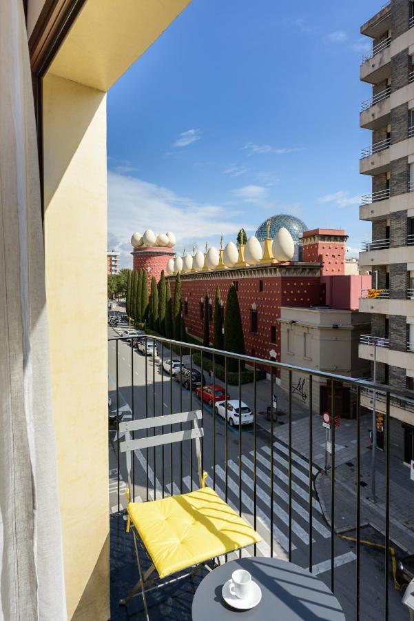 Apartamentos Enfrente Del Museo Dali Φιγκέρες Εξωτερικό φωτογραφία