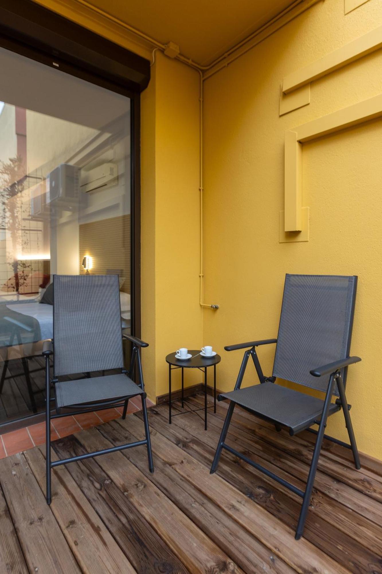 Apartamentos Enfrente Del Museo Dali Φιγκέρες Δωμάτιο φωτογραφία
