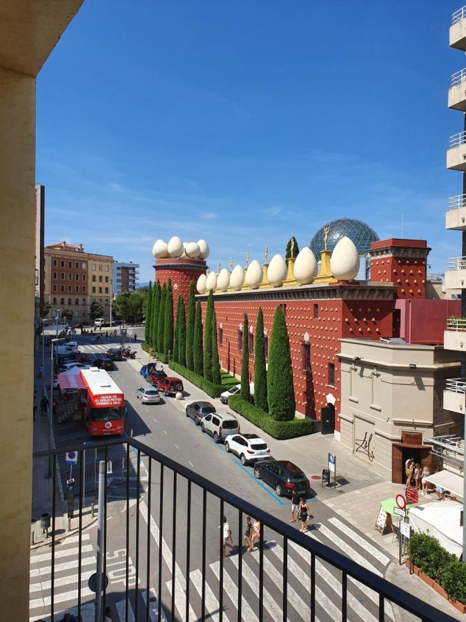 Apartamentos Enfrente Del Museo Dali Φιγκέρες Εξωτερικό φωτογραφία
